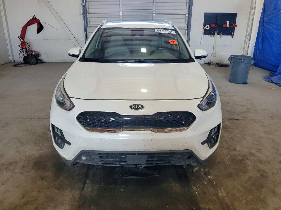 2020 Kia Niro მანქანა იყიდება აუქციონზე, vin: KNDCE3LC0L5415283, აუქციონის ნომერი: 66355966