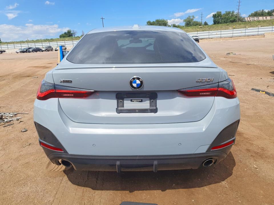 Продажа на аукционе авто 2023 Bmw 430xi, vin: WBA73AV08PFP23975, номер лота: 65058446