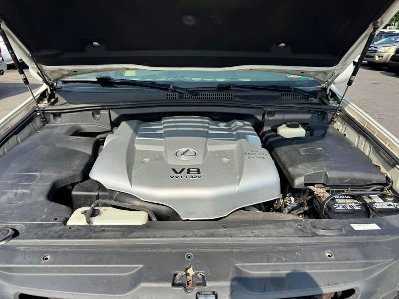 Продаж на аукціоні авто 2006 Lexus Gx, vin: JTJBT20XX60119866, номер лоту: 61450186