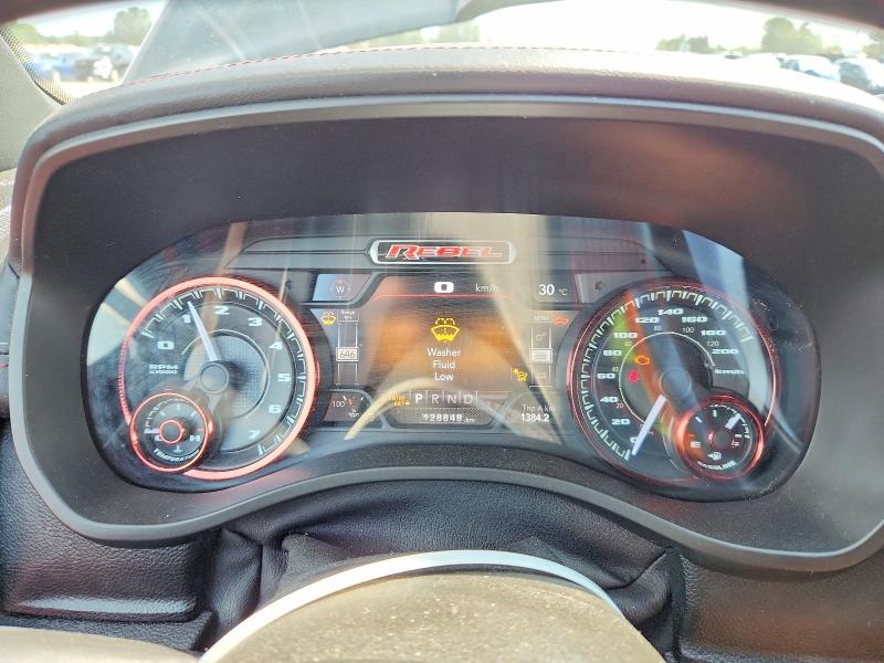 Auction sale of the 2021 Ram 1500, vin: 1C6SRFLT3MN627251, lot number: 64118856