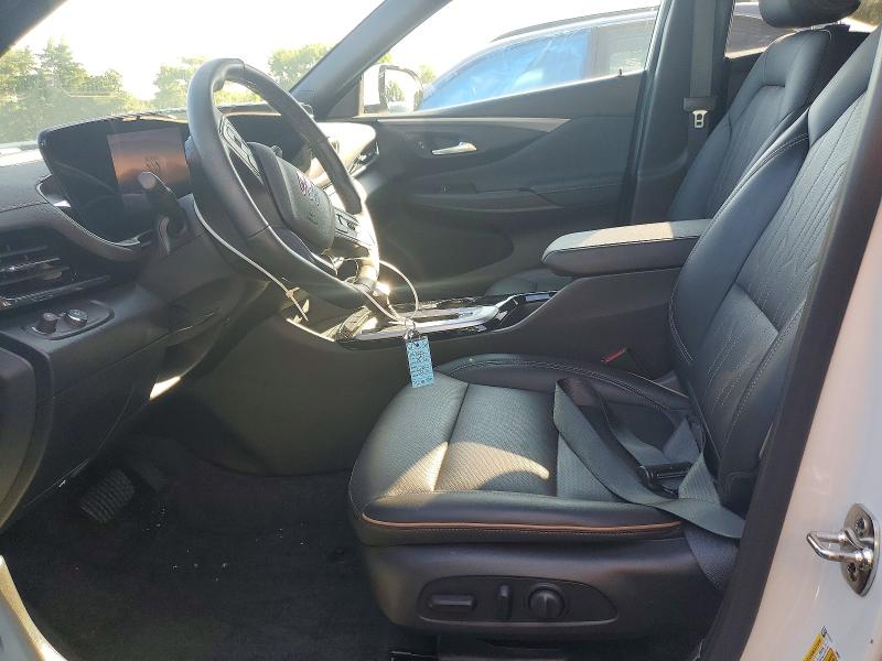 Продаж на аукціоні авто 2025 Buick Envista, vin: KL47LCEPXSB133721, номер лоту: 63210786