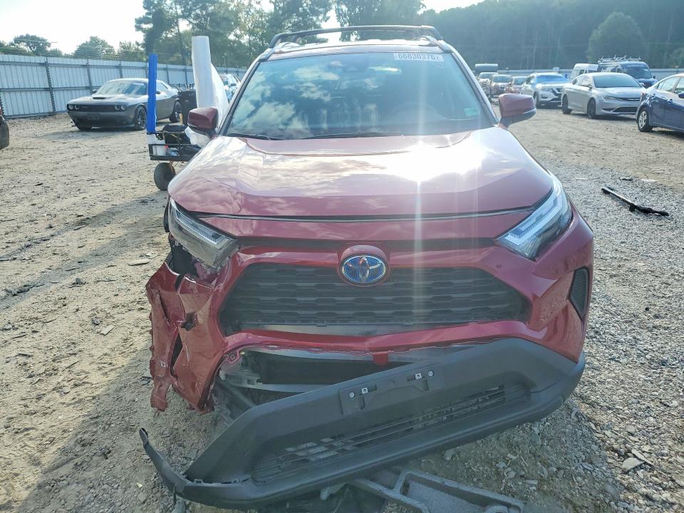Aukcja sprzedaży 2024 Toyota Rav4 Hybrid, vin: 4T3RWRFV9RU128839, numer aukcji: 66830376