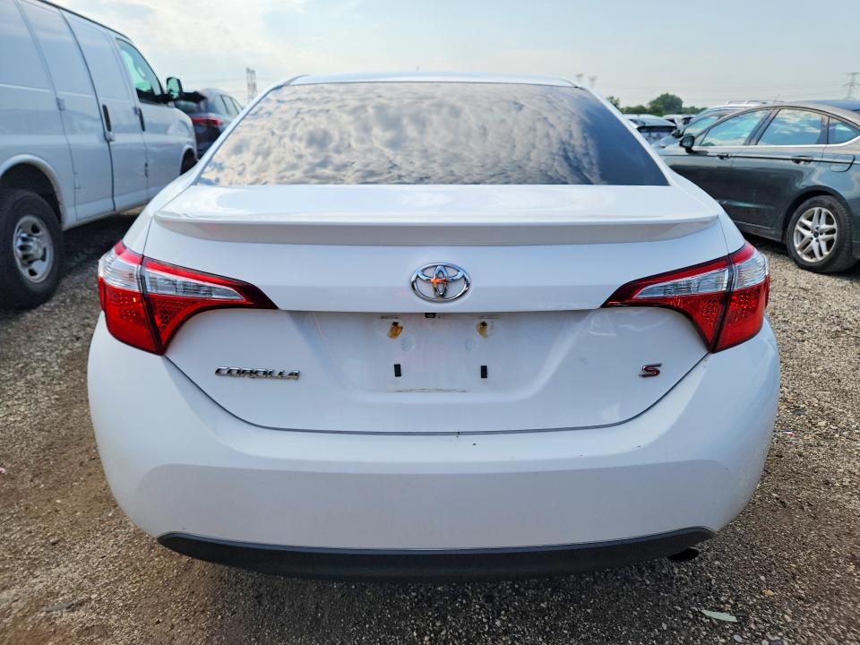 Продаж на аукціоні авто 2016 Toyota Corolla, vin: 2T1BURHE8GC570099, номер лоту: 64015376