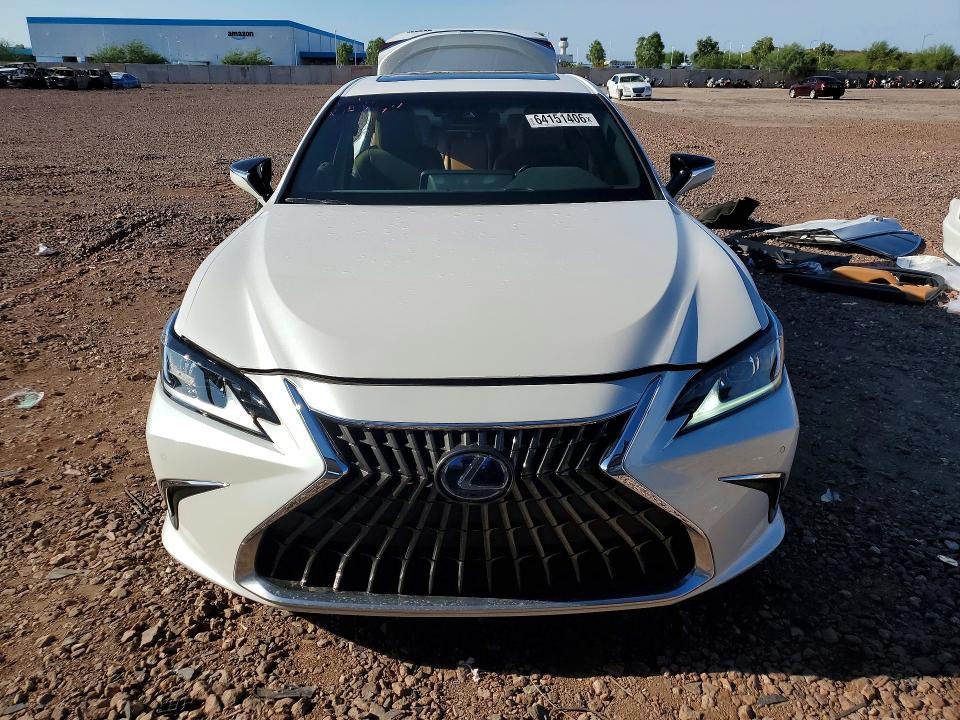 Продаж на аукціоні авто 2022 Lexus Es 300h, vin: 58ADA1C15NU014327, номер лоту: 64151406