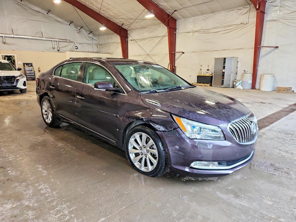 Aukcja sprzedaży 2015 Buick Lacrosse, vin: 1G4GB5G37FF244722, numer aukcji: 63478176
