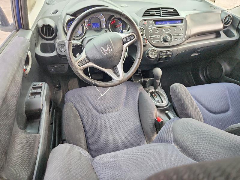 Aukcja sprzedaży 2013 Honda Fit, vin: JHMGE8H51DC044056, numer aukcji: 67003836