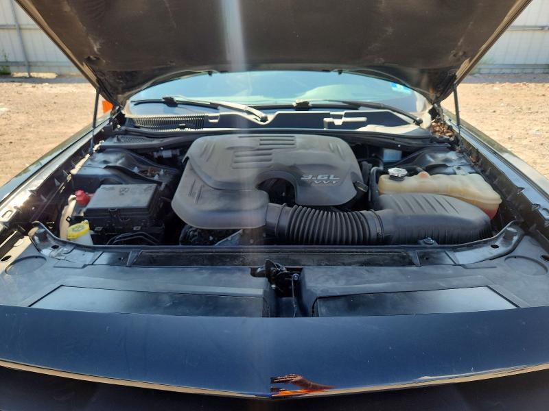 Auction sale of the 2018 Dodge Challenger, vin: 2C3CDZGG4JH112925, lot number: 66901796