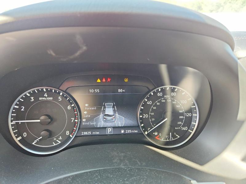 Aukcja sprzedaży 2021 Nissan Armada, vin: JN8AY2DA0M9374691, numer aukcji: 66577616