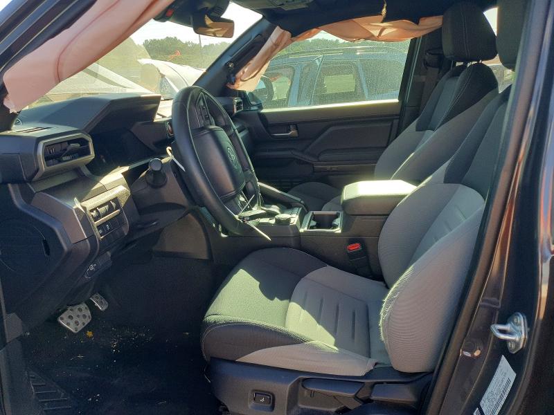 2024 Toyota Tacoma მანქანა იყიდება აუქციონზე, vin: 3TMKB5FN9RM015240, აუქციონის ნომერი: 66842366