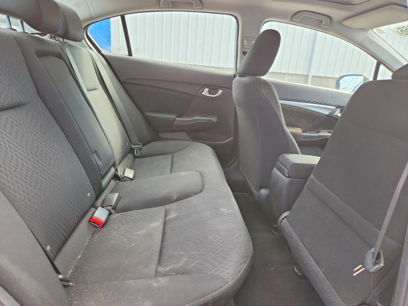 Продаж на аукціоні авто 2015 Honda Civic, vin: 2HGFB2F54FH042356, номер лоту: 67146956
