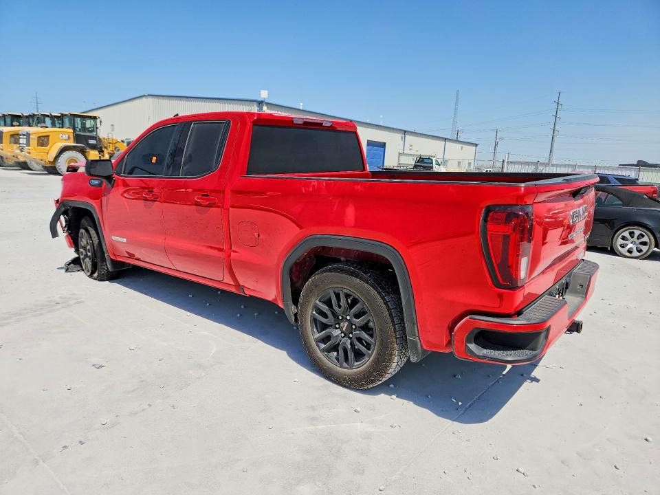 Продажа на аукционе авто 2025 Gmc Sierra, vin: 1GTRHCEK7SZ149774, номер лота: 64288546