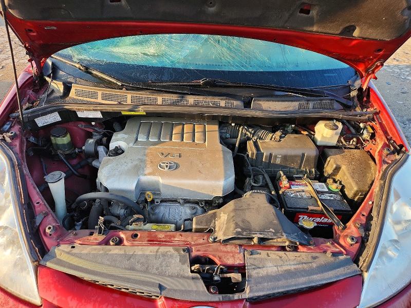 65416346 :رقم المزاد ، 5TDZK22C68S167704 vin ، 2008 Toyota Sienna مزاد بيع