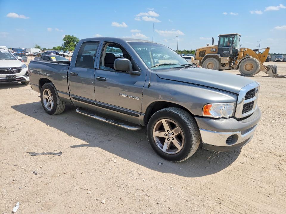 63786886 :رقم المزاد ، 1D7HA18N35J610472 vin ، 2005 Dodge Ram 1500 مزاد بيع