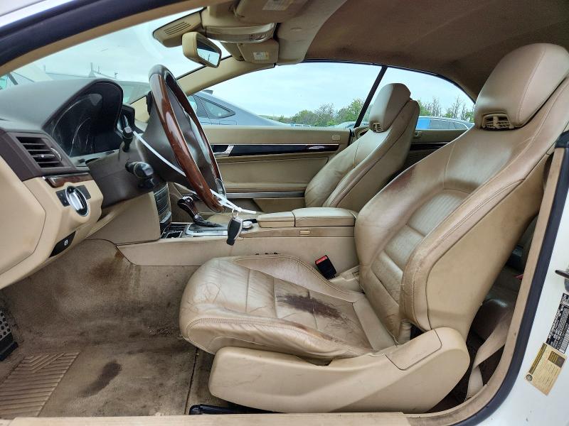 63383676 :رقم المزاد ، WDDKK5GF7BF076489 vin ، 2011 Mercedes-benz E مزاد بيع