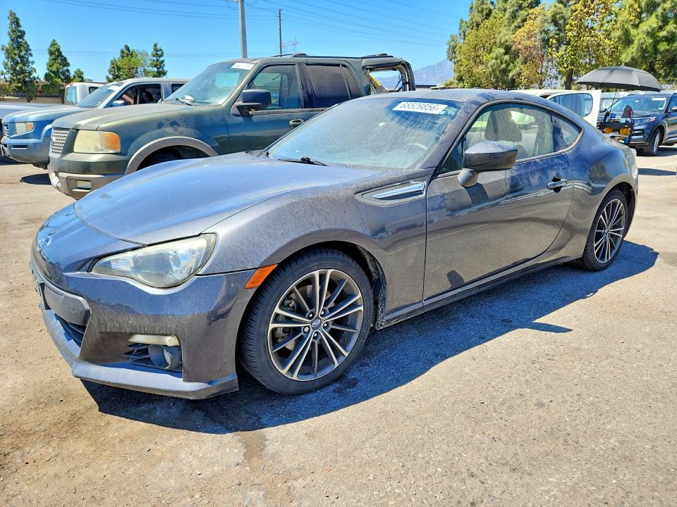 Продажа на аукционе авто 2015 Subaru Brz, vin: JF1ZCAC19F8605501, номер лота: 65529856