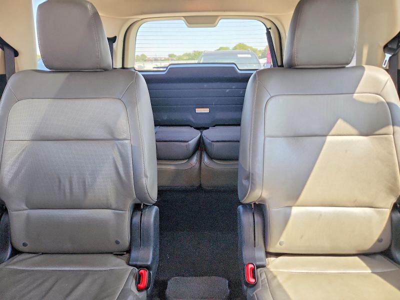 64381796 :رقم المزاد ، 2FMGK5C86KBA39096 vin ، 2019 Ford Flex مزاد بيع