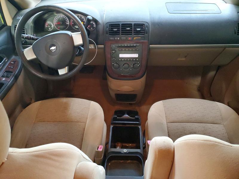 Продажа на аукционе авто 2007 Chevrolet Uplander, vin: 1GNDV231X7D140084, номер лота: 64648486