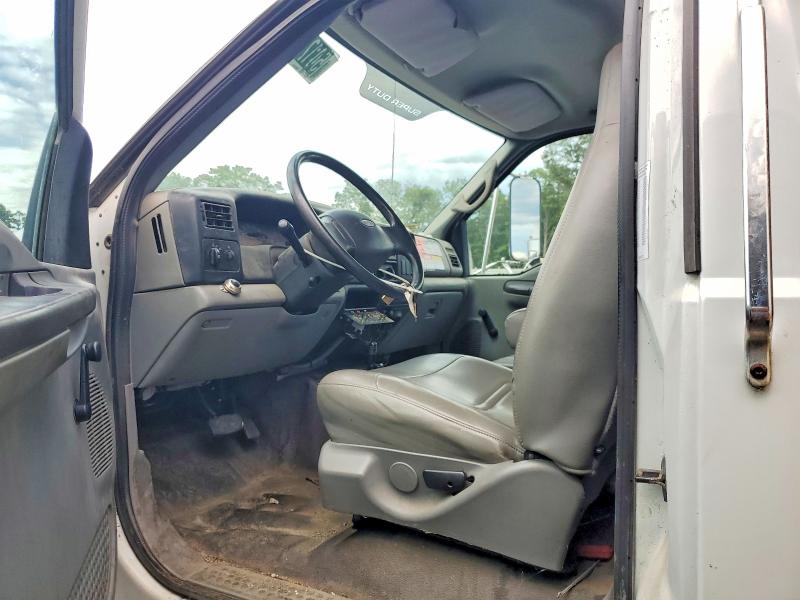 2008 Ford F750 მანქანა იყიდება აუქციონზე, vin: 3FRNF75C58V655177, აუქციონის ნომერი: 64076946