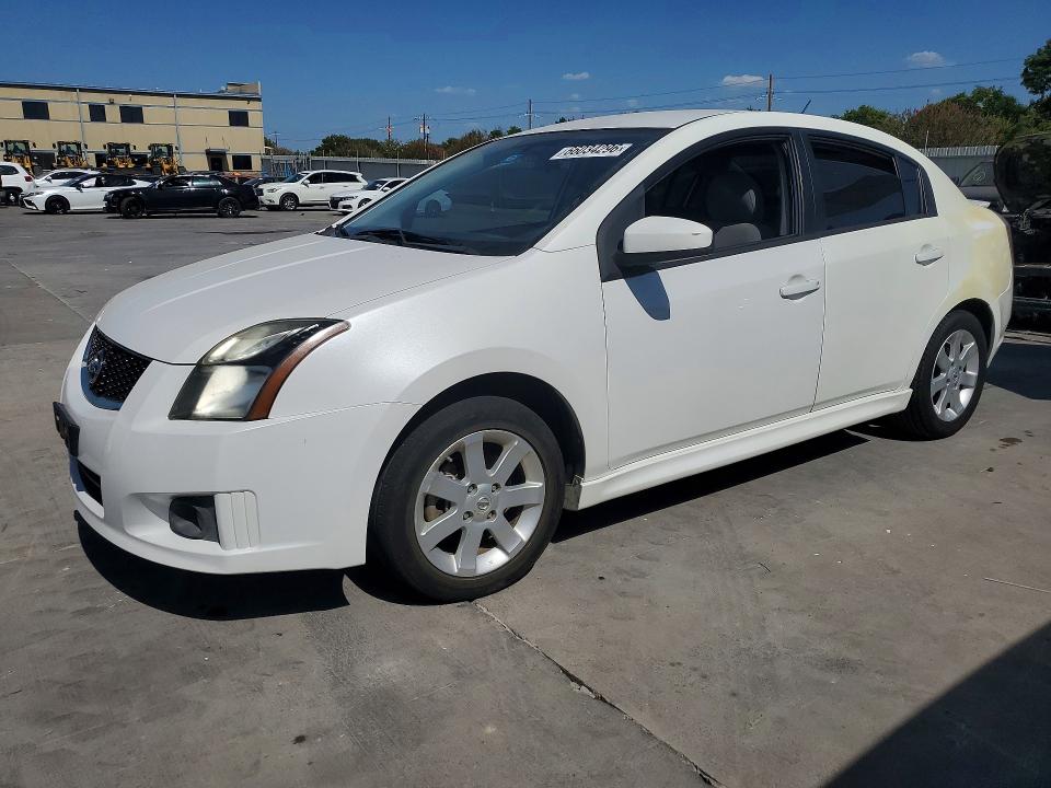 Продажа на аукционе авто 2011 Nissan Sentra, vin: 3N1AB6AP3BL679817, номер лота: 66034296