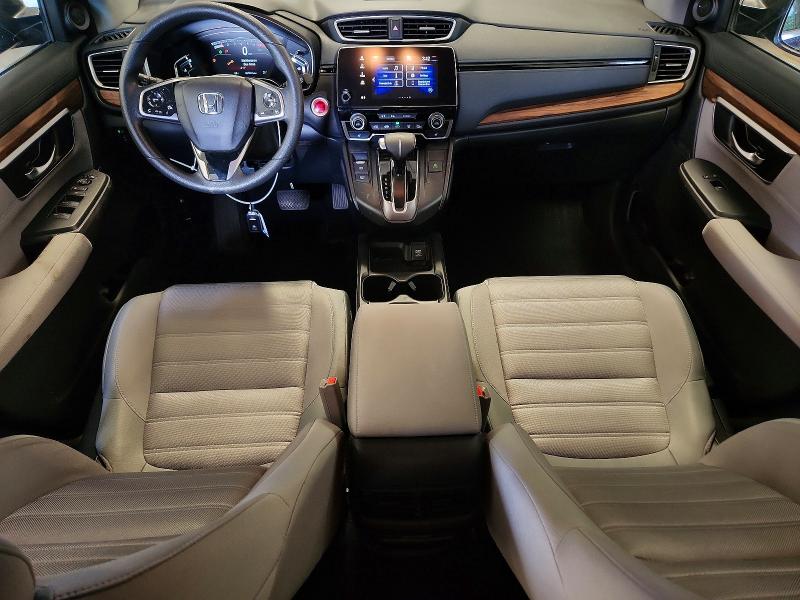 65375616 :رقم المزاد ، 7FARW2H59KE034741 vin ، 2019 Honda Cr-v مزاد بيع
