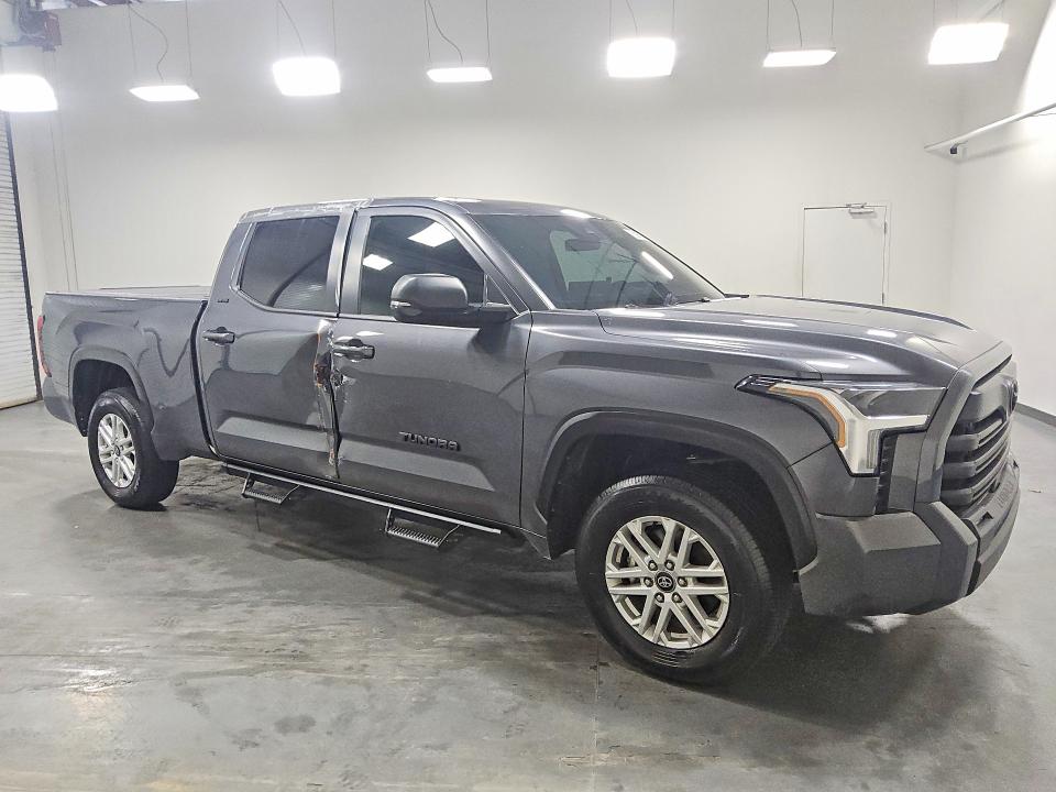 2026 Toyota Tundra მანქანა იყიდება აუქციონზე, vin: 5TFLA5EC5TX051256, აუქციონის ნომერი: 58753956