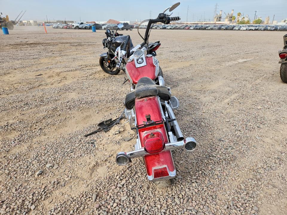 2004 Harley-davidson Flstci მანქანა იყიდება აუქციონზე, vin: 1HD1BWB114Y032324, აუქციონის ნომერი: 59697086