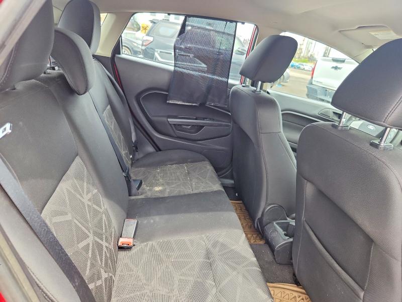 Продаж на аукціоні авто 2011 Ford Fiesta, vin: 3FADP4EJ4BM168820, номер лоту: 65704996