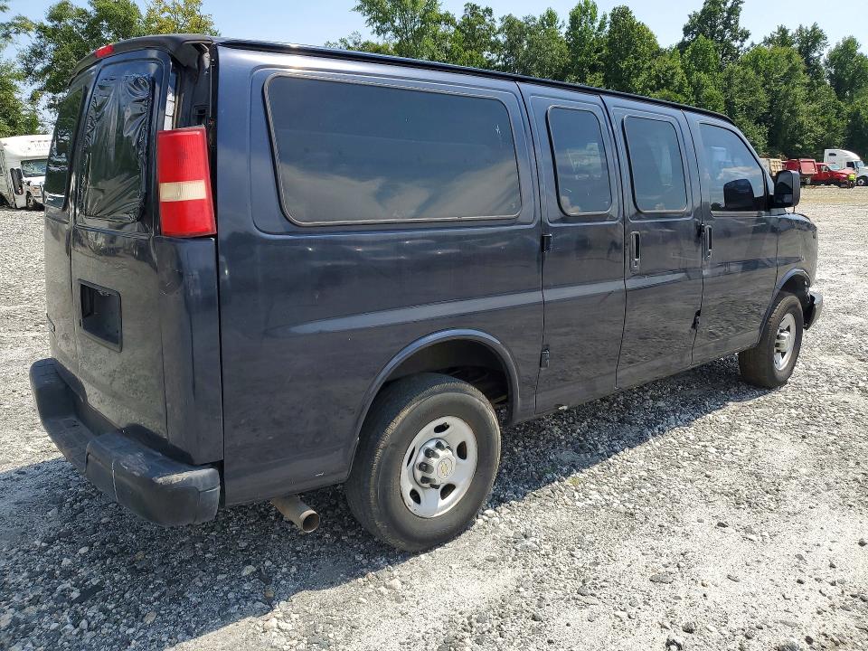 2014 Chevrolet Exp მანქანა იყიდება აუქციონზე, vin: 1GCWGFCA0E1100128, აუქციონის ნომერი: 65196576