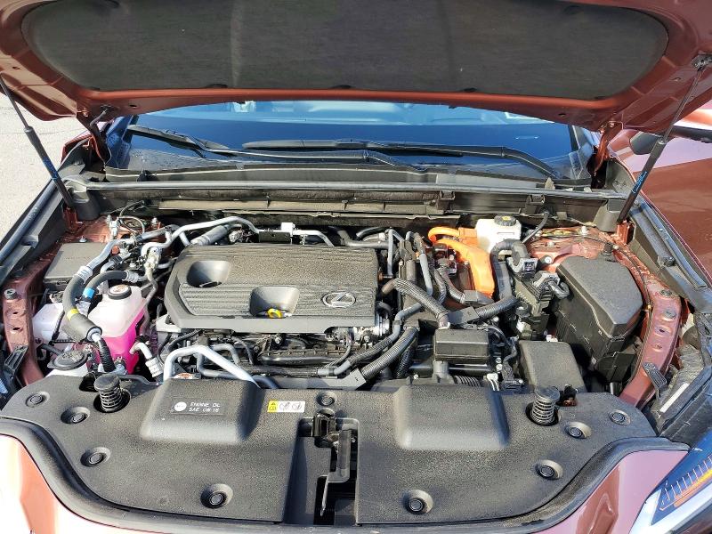 Продаж на аукціоні авто 2025 Lexus Nx 450h+, vin: JTJHKCFZ5S2063197, номер лоту: 65574166