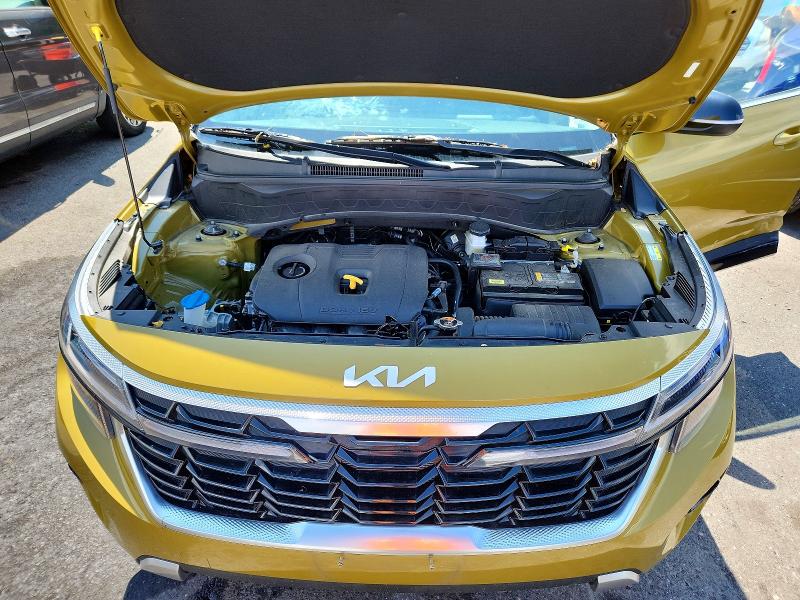 63170126 :رقم المزاد ، KNDEUCAA1R7577353 vin ، 2024 Kia Seltos مزاد بيع