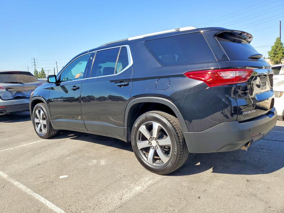 Продаж на аукціоні авто 2018 Chevrolet Traverse, vin: 1GNERHKW0JJ276807, номер лоту: 65149886