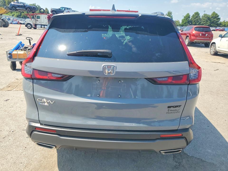 Auction sale of the 2025 Honda Cr-v, vin: 7FARS6H85SE056958, lot number: 65054766