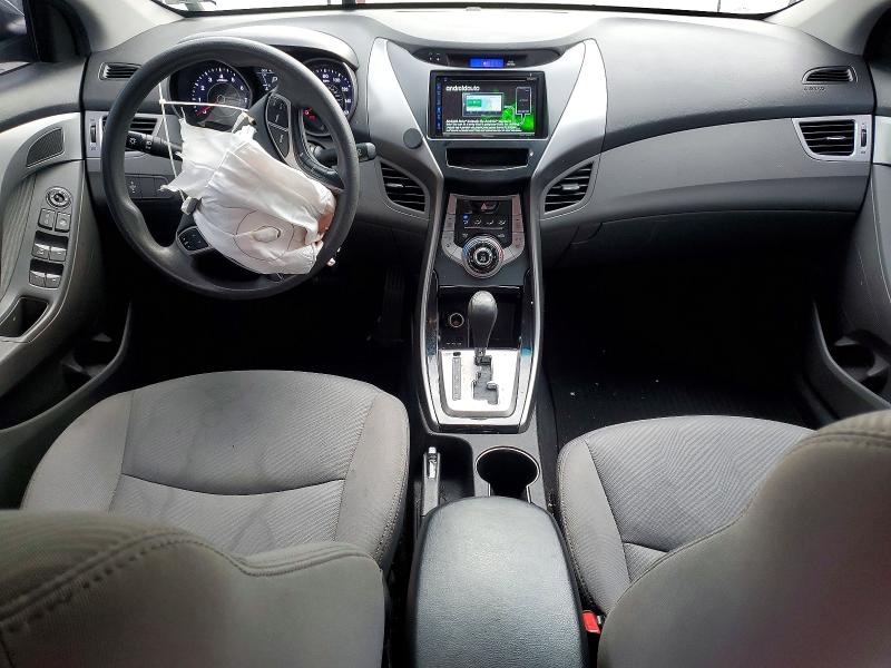 2013 Hyundai Elantra მანქანა იყიდება აუქციონზე, vin: 5NPDH4AE6DH330262, აუქციონის ნომერი: 55192316
