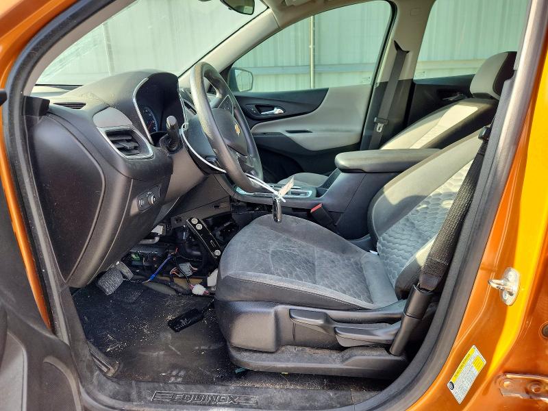 64225936 :رقم المزاد ، 2GNAXHEV7J6249544 vin ، 2018 Chevrolet Equinox مزاد بيع