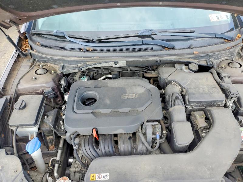 Продажа на аукционе авто 2017 Hyundai Sonata, vin: 5NPE34AF4HH515704, номер лота: 66722216