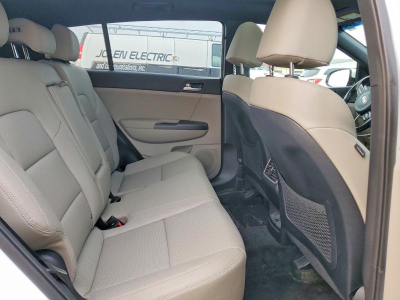 Продаж на аукціоні авто 2020 Kia Sportage, vin: KNDP6CAC4L7706133, номер лоту: 64027136