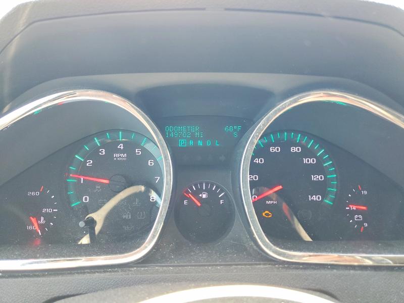 63793666 :رقم المزاد ، 1GNKRGED0BJ330356 vin ، 2011 Chevrolet Traverse مزاد بيع