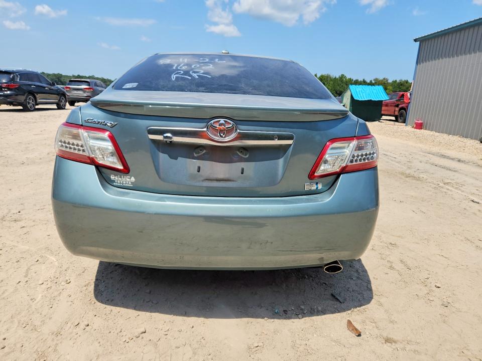 65591746 :رقم المزاد ، 4T1BB3EK4BU137772 vin ، 2011 Toyota Camry مزاد بيع