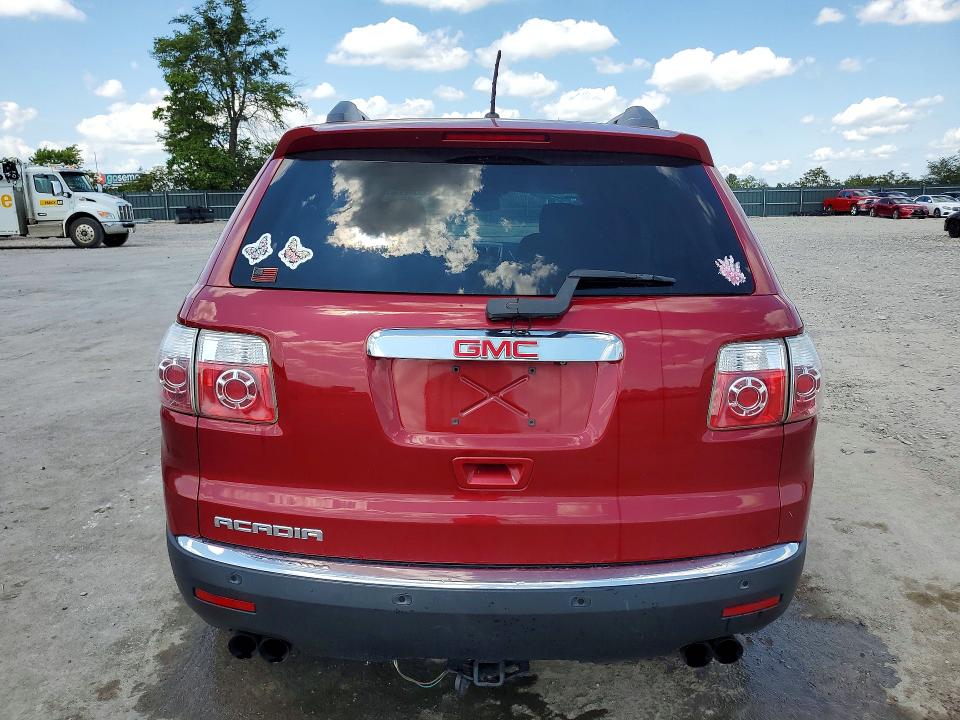 66164936 :رقم المزاد ، 1GKKRPED9CJ300660 vin ، 2012 Gmc Acadia مزاد بيع