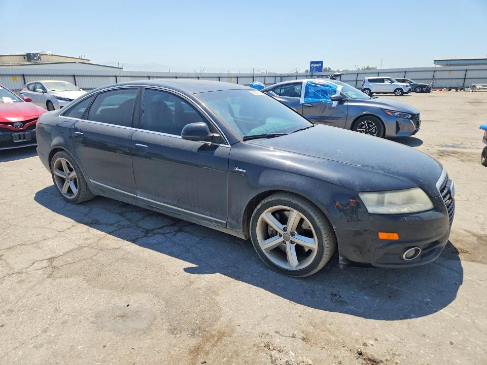 2011 Audi A6 მანქანა იყიდება აუქციონზე, vin: WAUKGAFB1BN016696, აუქციონის ნომერი: 63681136
