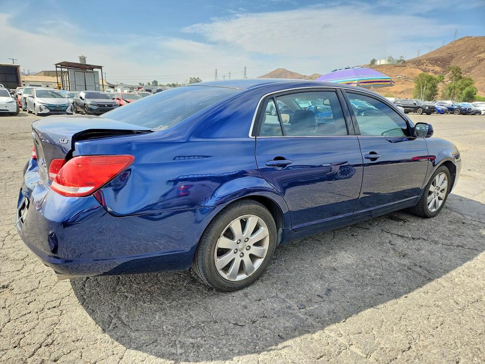 Aukcja sprzedaży 2007 Toyota Avalon, vin: 4T1BK36B97U168103, numer aukcji: 66405236