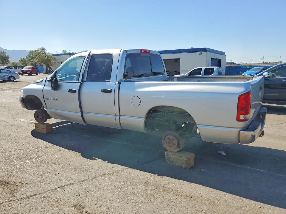 Продажа на аукционе авто 2005 Dodge Ram 1500, vin: 1D7HU18D35S217421, номер лота: 65372216