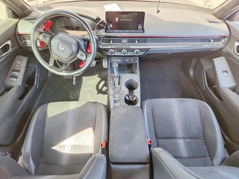 Продажа на аукционе авто 2024 Honda Civic, vin: 2HGFE2F5XRH584329, номер лота: 66287266