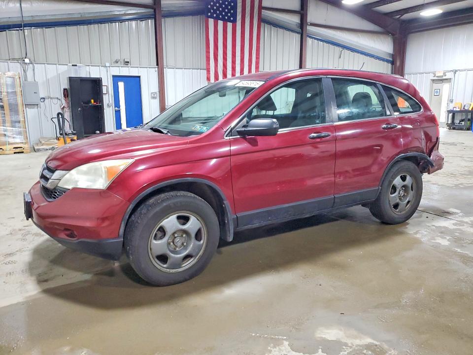 Продажа на аукционе авто 2010 Honda Cr-v, vin: 5J6RE4H31AL076318, номер лота: 64595816
