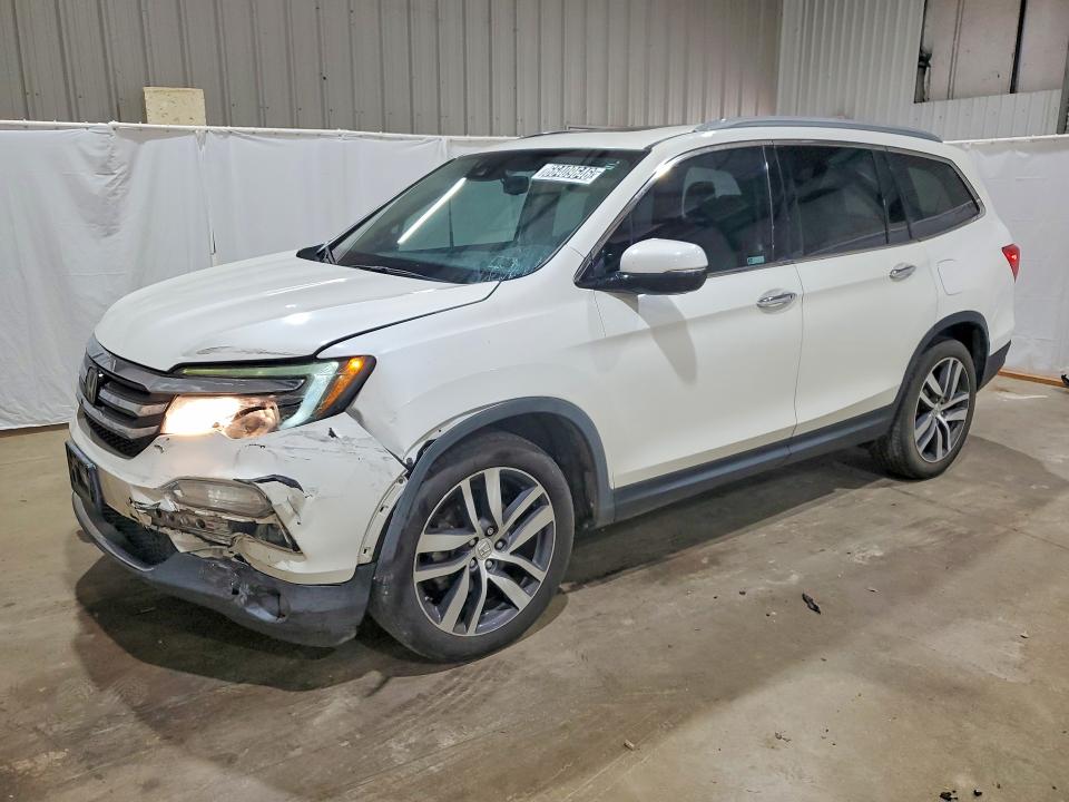 Auction sale of the 2018 Honda Pilot, vin: 5FNYF5H97JB002042, lot number: 66409646