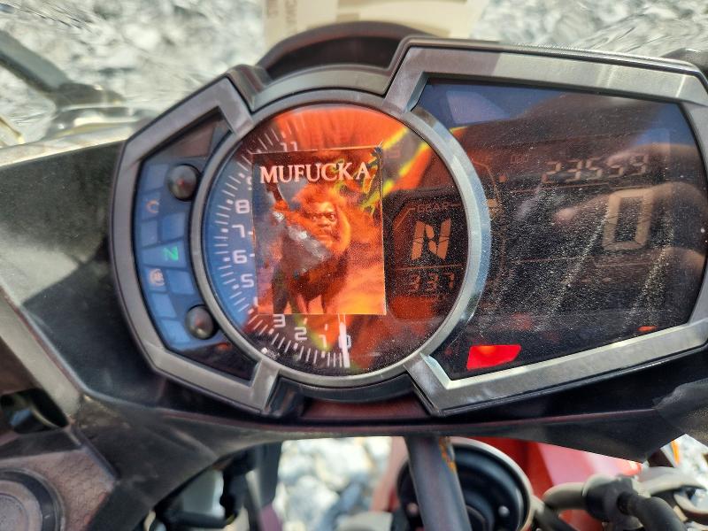 Aukcja sprzedaży 2018 Kawasaki Ex400, vin: JKAEXKG13JDA02067, numer aukcji: 64477986