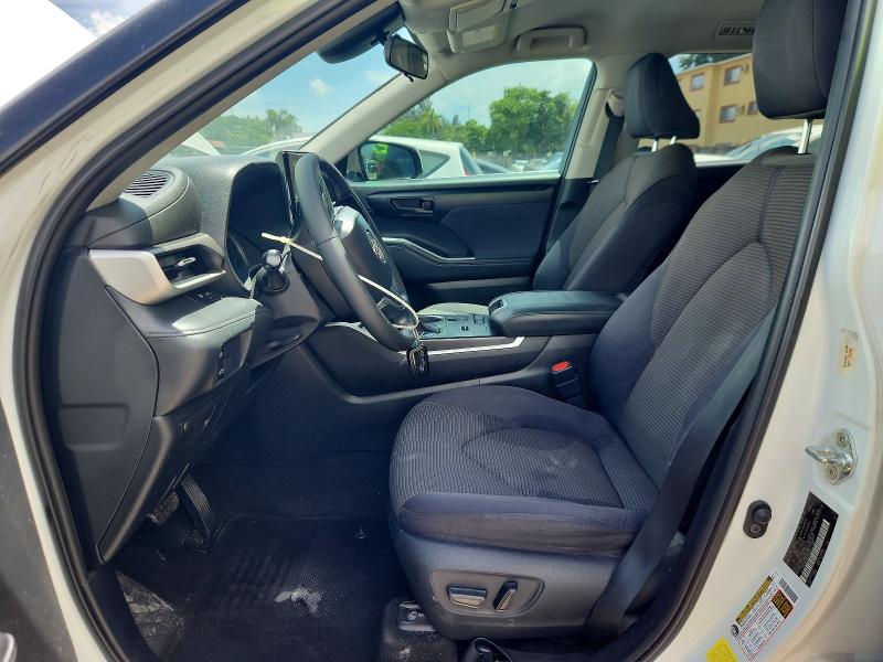 Продажа на аукционе авто 2020 Toyota Highlander, vin: 5TDZARAH8LS501121, номер лота: 63474406