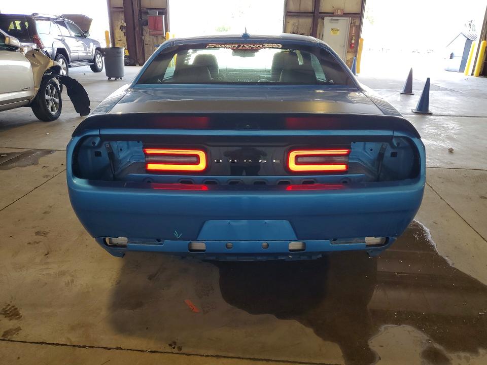 Продаж на аукціоні авто 2019 Dodge Challenger, vin: 2C3CDZL90KH534408, номер лоту: 66365536