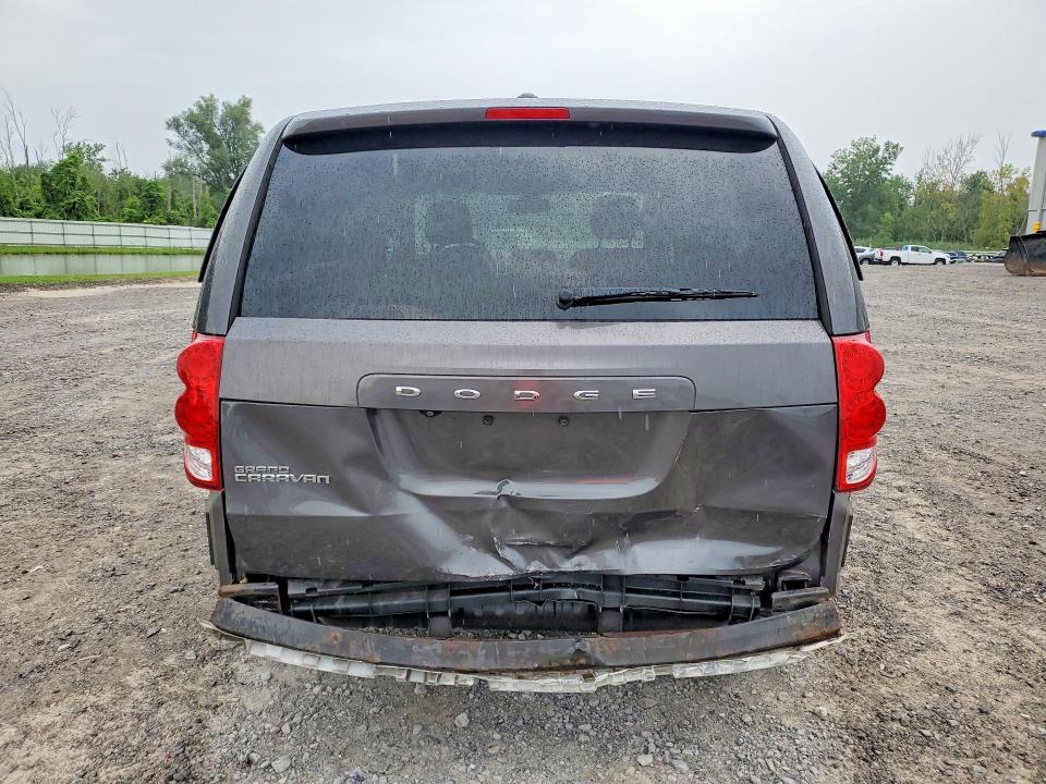 64094156 :رقم المزاد ، 2C4RDGCG5KR547304 vin ، 2019 Dodge Grand Caravan مزاد بيع