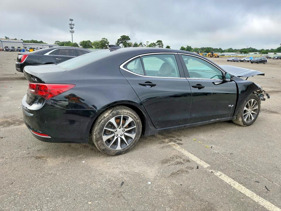 Продаж на аукціоні авто 2017 Acura Tlx, vin: 19UUB1F37HA008171, номер лоту: 63824256